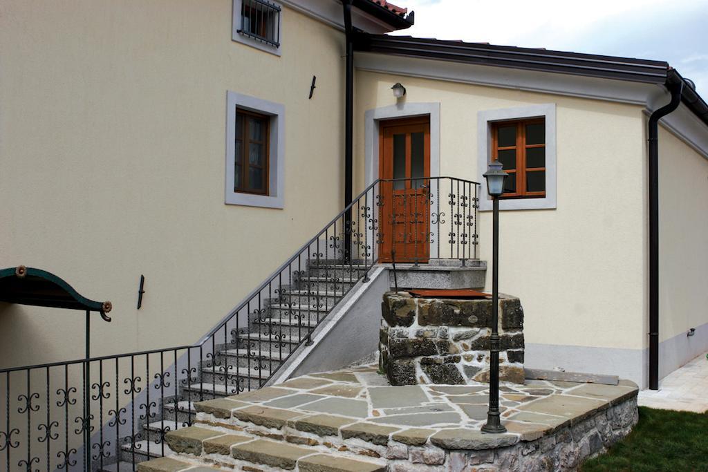 Apartments Janks Vremski Britof Buitenkant foto